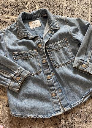 Сорочка для дівчинки zara 3