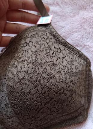 Кружевной бюстгальтер tezenis