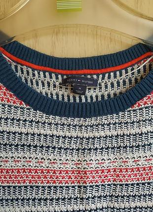 Кофта tommy hilfiger p. m 3
