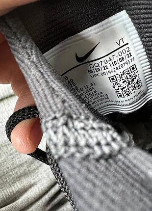 Кросівки унісекс nike acg mountain fly high black gore tex 5