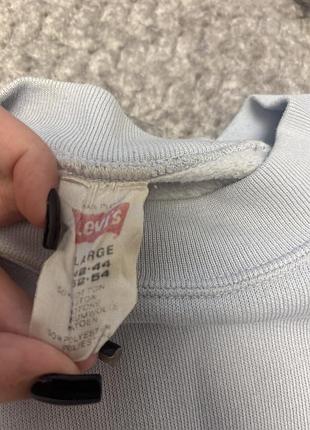 Світшот levi’s оригінал 5