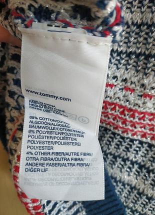 Кофта tommy hilfiger p. m 8