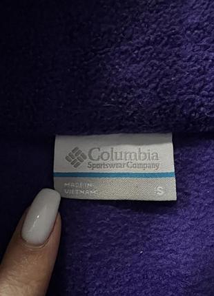 Жіноча фліска columbia 8