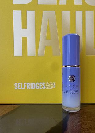 Зволожувальний міст для обличчя tatcha, 12 ml