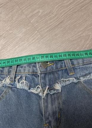 Женские джинсы shein 8