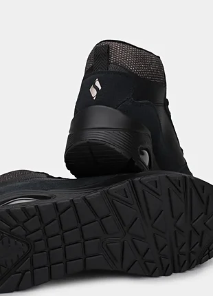 Черевики skechers uno модель 177181 bbk 4
