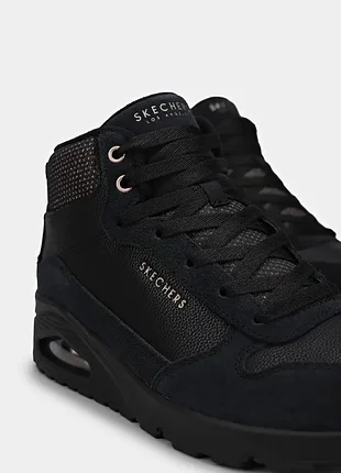 Черевики skechers uno модель 177181 bbk 5