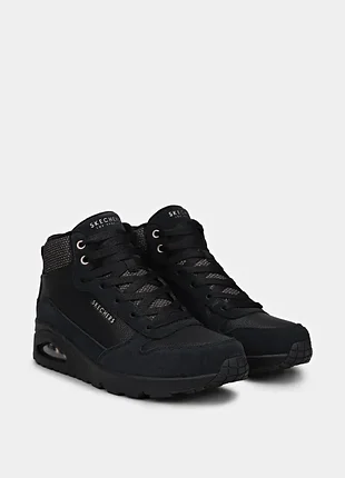 Черевики skechers uno модель 177181 bbk 3