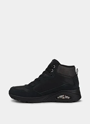 Черевики skechers uno модель 177181 bbk 2