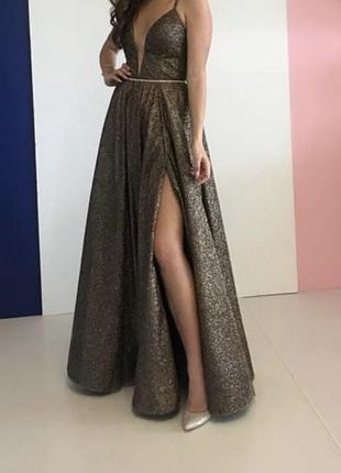 Неймовірна сукня,olya mak 36 розмір
