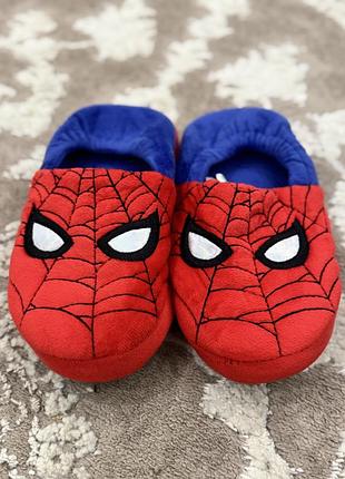 Капці дитячі spider-man , розмір 31/32/33