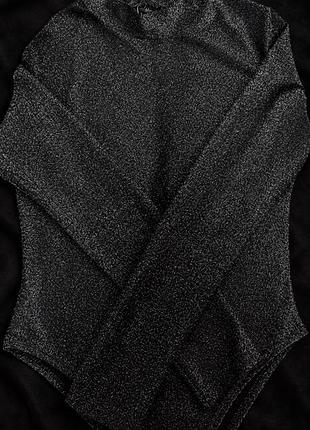 Боді з люрексу 46/48, s/m