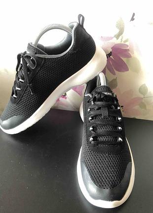 Кроссовки детские skechers dynamight - turbo dash р.37