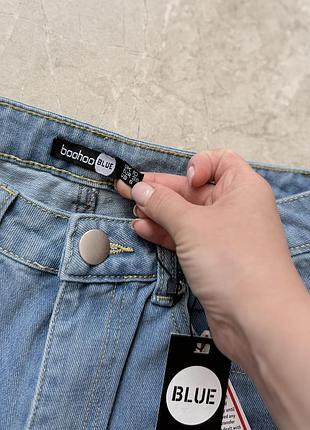 Джинсы boohoo 3