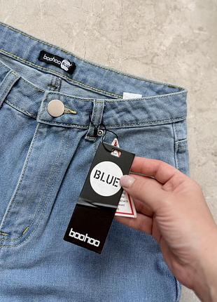 Джинсы boohoo 4