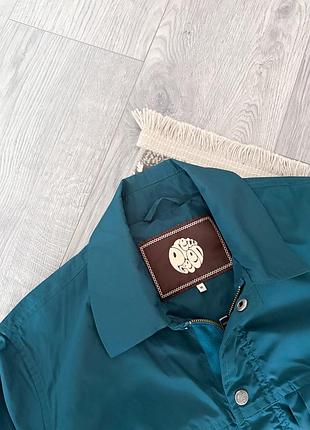 Pretty green overshirt 4