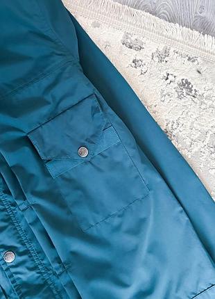 Pretty green overshirt 5