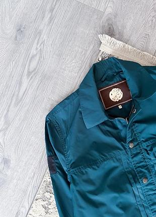 Pretty green overshirt 3