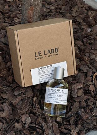🌸 le labo labdanum 18 100 ml [-300 грн]
