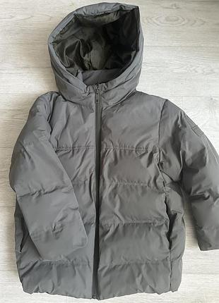 Зимова куртка zara.