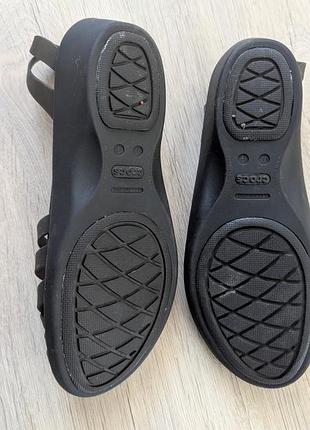 Босоніжки croks 40 3