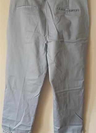 Штани жіночі zara basic 6