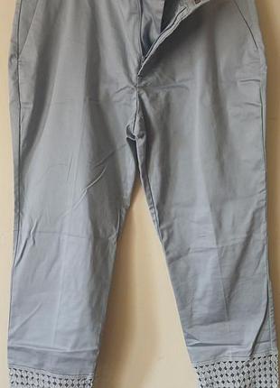 Брюки женские zara basic