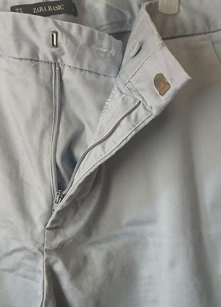 Штани жіночі zara basic 4