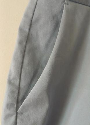 Штани жіночі zara basic 5