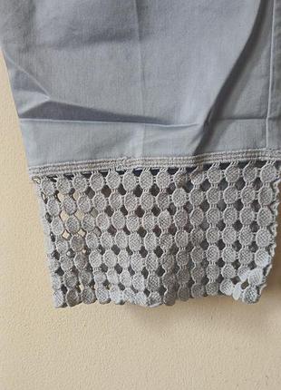 Штани жіночі zara basic 2