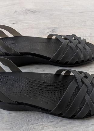 Босоножки croks 40