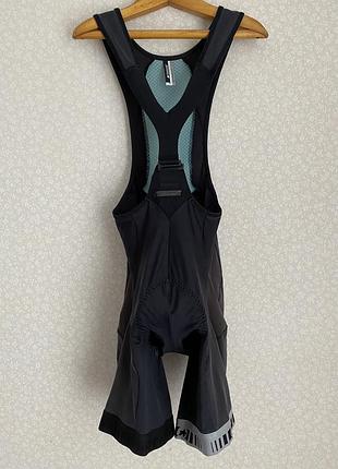 Комбінезон з шортами жіночий assos fi.13 lady s5 campionissimo чорний