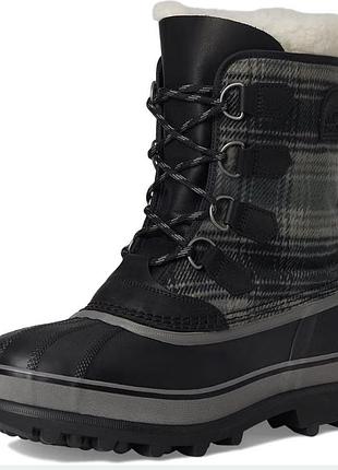 Чоловічі ботінки sorel 48