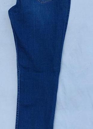 Джинси жіночі diesel grupee super slim skinny сині