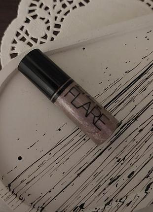Тени, подводка для глаз flare