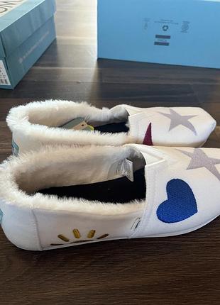 Сліпони/тапочки toms
