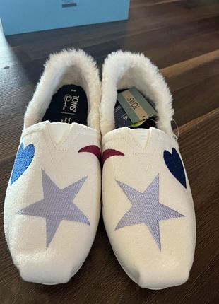 Сліпони/тапочки toms 2