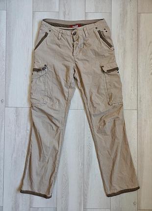 Jaggy cargo брюки мужские женские брюки 32 м