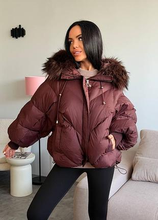 Пуховик курточка max mara 2