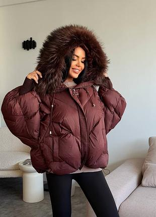 Пуховик курточка max mara