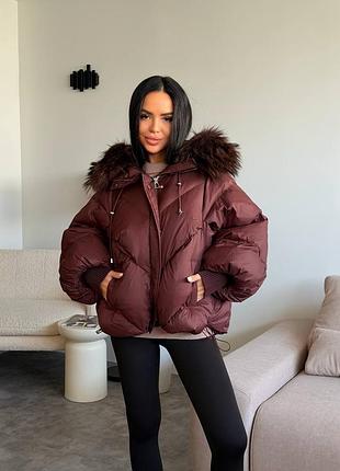 Пуховик курточка max mara 7
