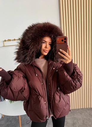 Пуховик курточка max mara 8