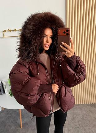 Пуховик курточка max mara 5