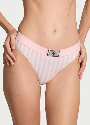 Трусики тонг victoria's secret
