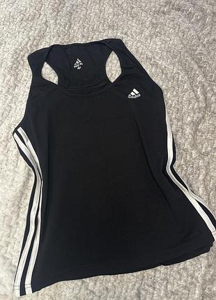 Футболка теніска жіноча adidas