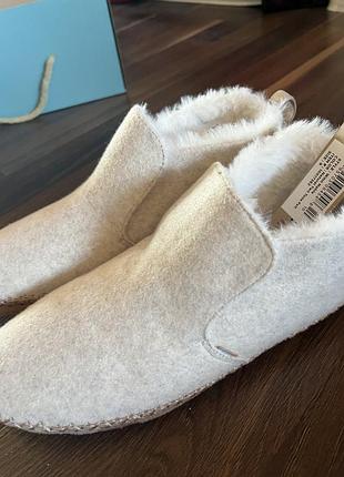 Теплі тапочки toms 2