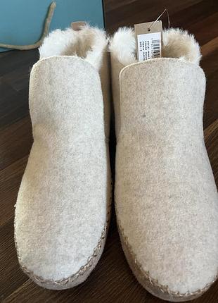 Теплі тапочки toms 3