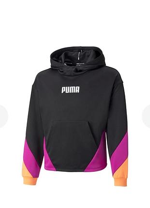 Детская толстовка с капюшоном runtrain hoodie g, 164