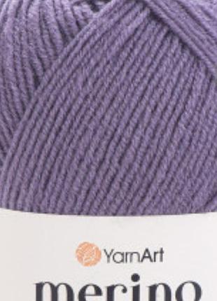 Пряжа merino light 800гр