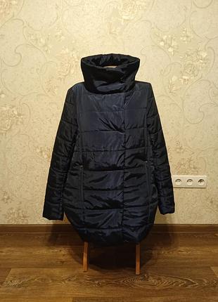 Удлинённая куртка  stradivarius